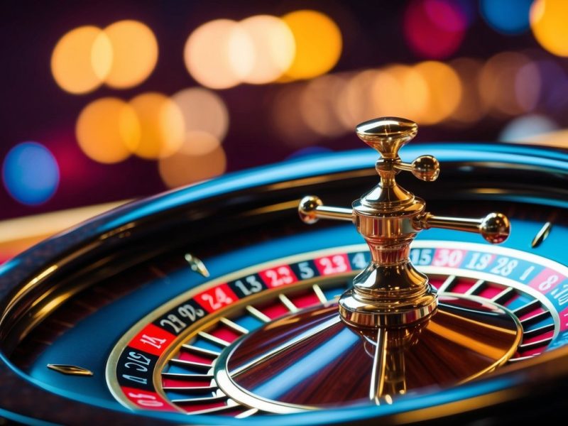 Situs Judi Roulette