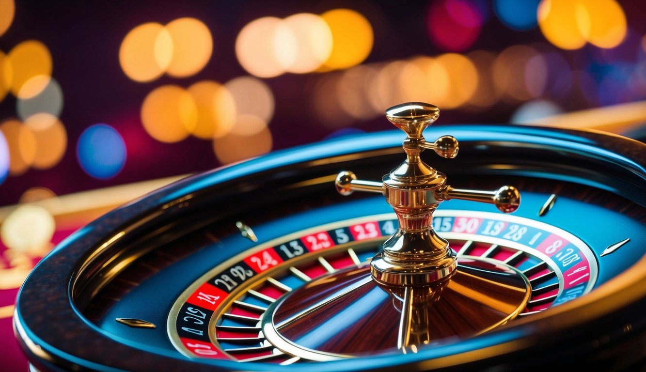 Situs Judi Roulette