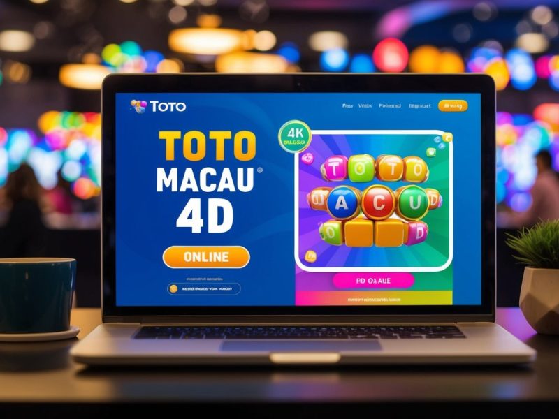 Toto Macau 4D