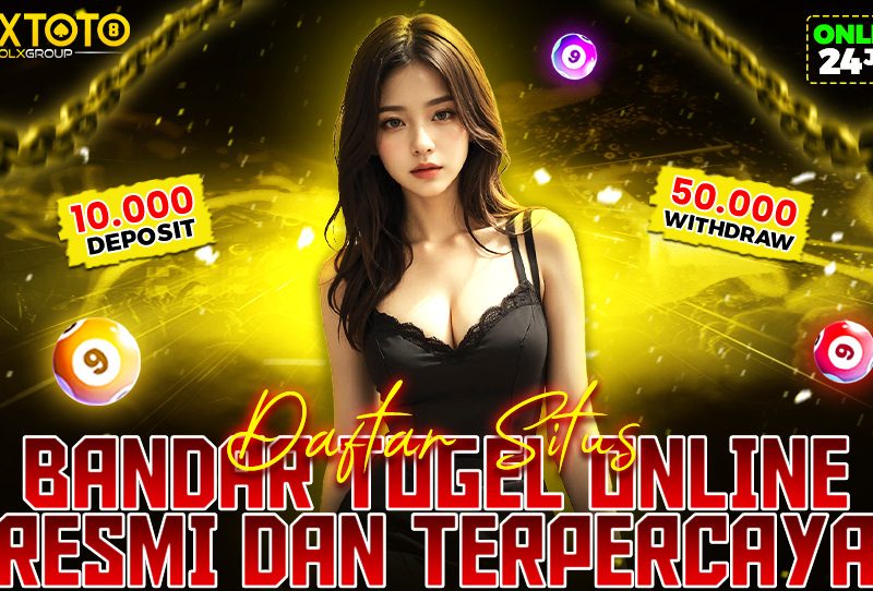 Link Bandar Togel Terbesar