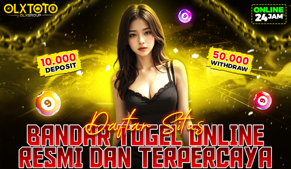 Link Bandar Togel Terbesar