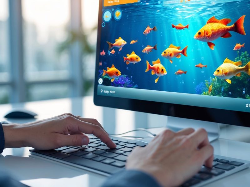 Situs Tembak Ikan Online Uang Asli: Panduan Lengkap untuk Pemain Baru
