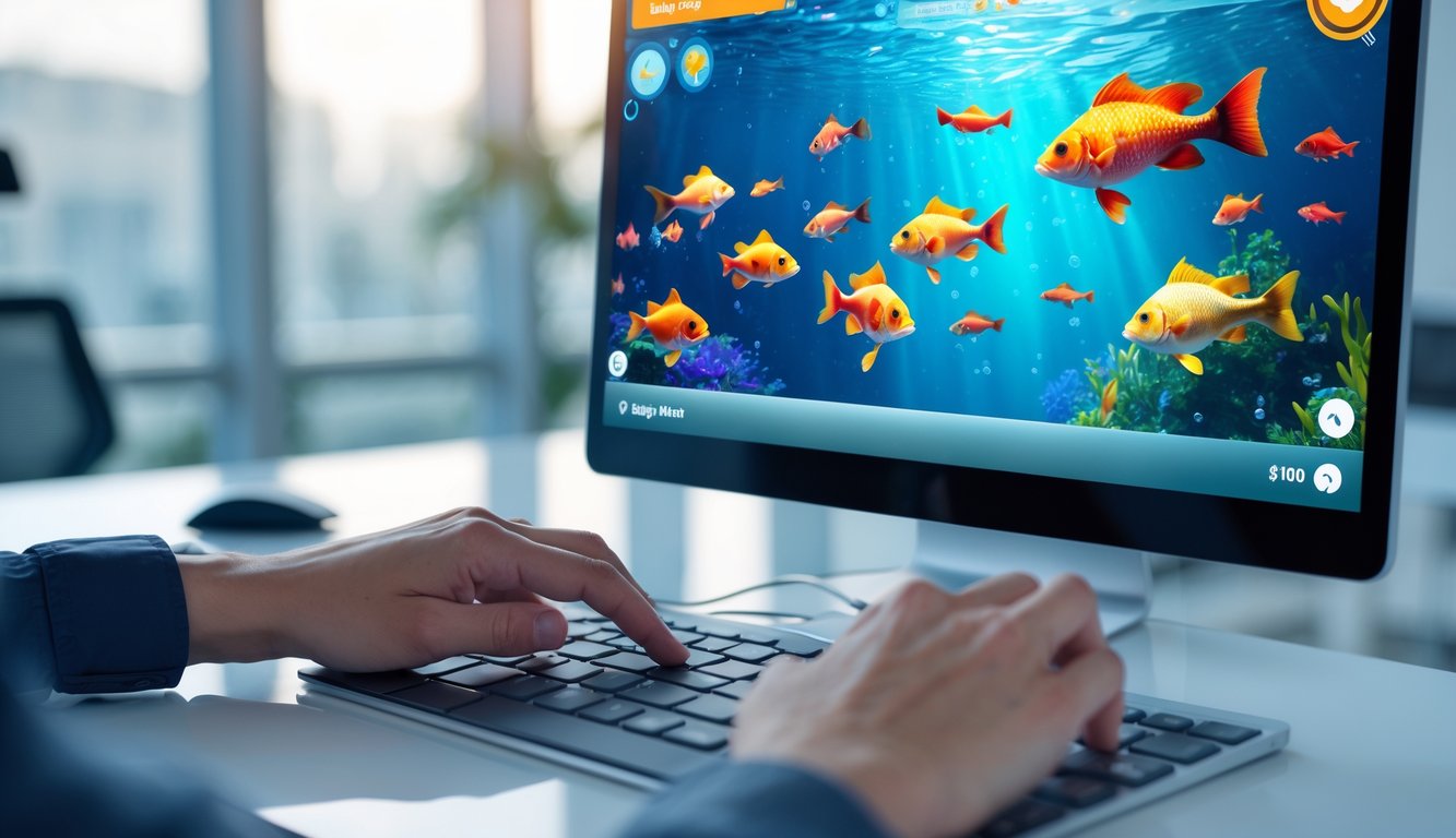 Situs Tembak Ikan Online Uang Asli: Panduan Lengkap untuk Pemain Baru