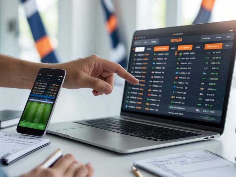 Parlay Bola Modal Kecil