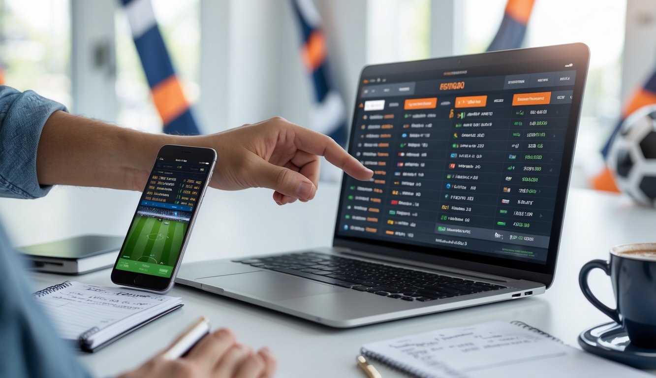 Parlay Bola Modal Kecil