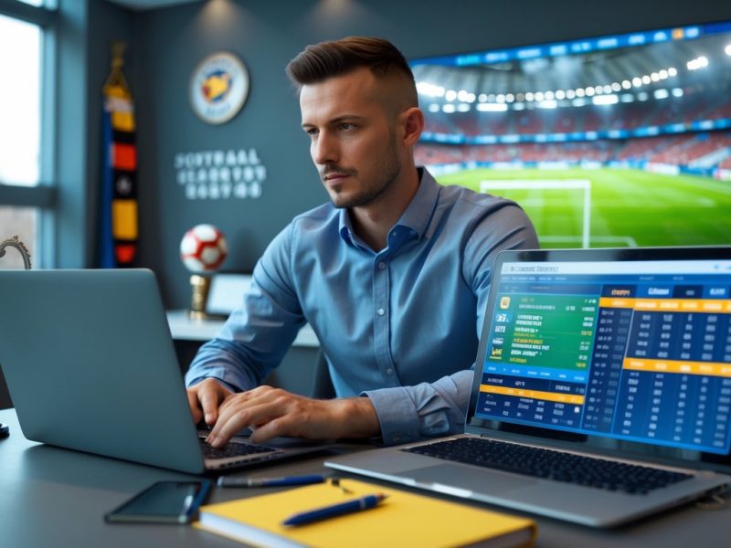 Tips Taruhan Bola Mix Parlay: Strategi Terbaik Meningkatkan Peluang