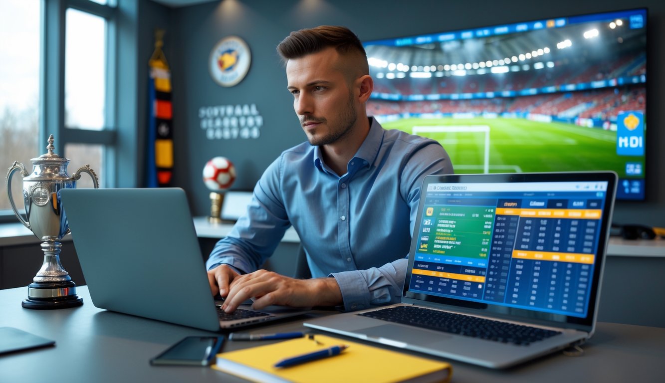 Tips Taruhan Bola Mix Parlay: Strategi Terbaik Meningkatkan Peluang