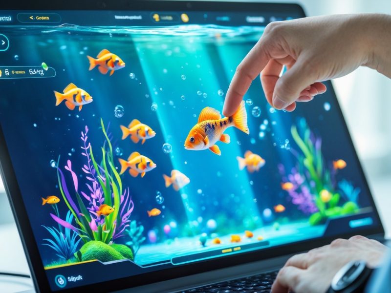 Game Tembak Ikan Jackpot Terbesar: Menangkan Hadiah Fantastis