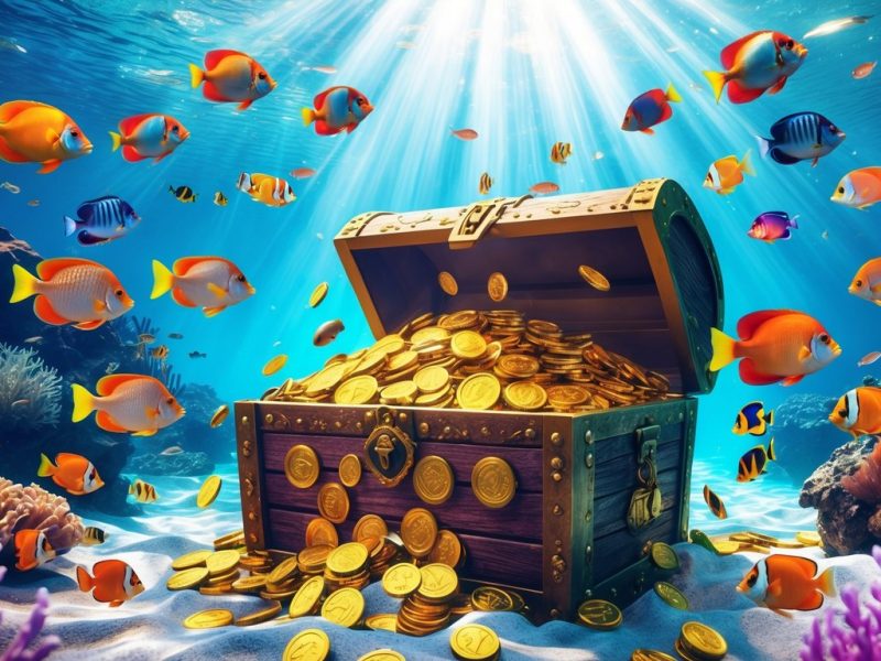 Trik Menang Tembak Ikan Online Terbaru: Strategi Efektif Kemenangan