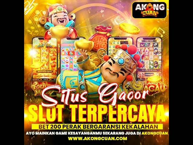 Akong Cuan Slot Terlengkap