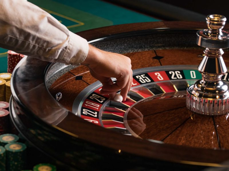 Bermain Roulette Agar Menang
