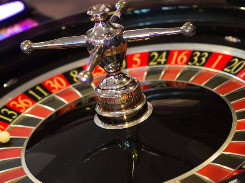 Permainan Roulette Terpercaya