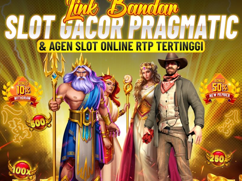 Link Slot Gacor Maxwin