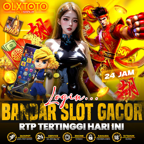 Link Slot Gacor