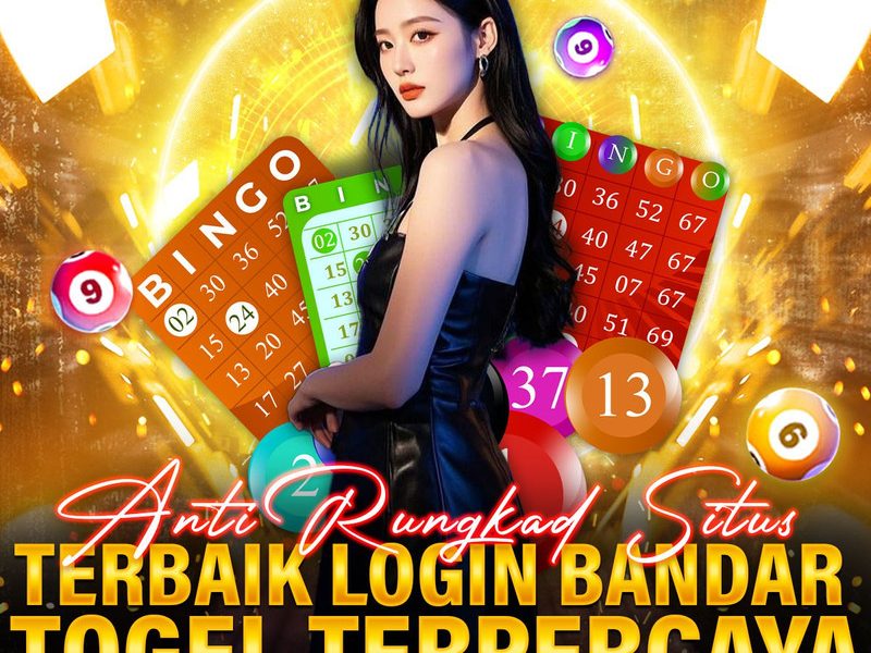 Bermain Togel Online