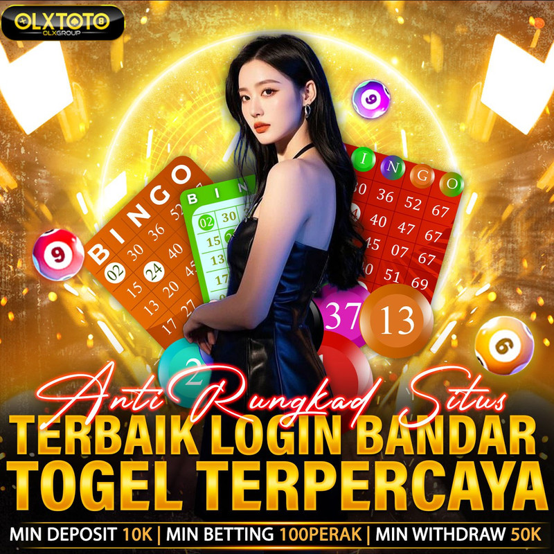 Bermain Togel Online