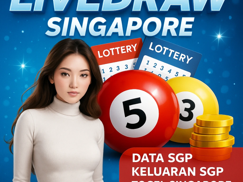 Situs Resmi Toto Togel Singapore