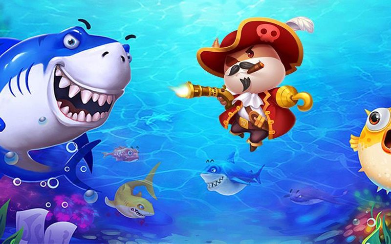 Tembak Ikan Online